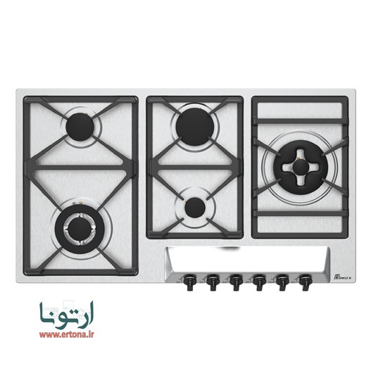 اجاق استیل بیمکث مدل 5093